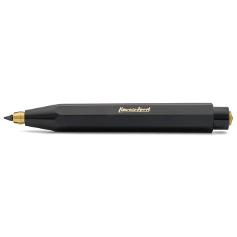 Ołówek mechaniczny Classic Sport - Kaweco - Black, 3,2 mm