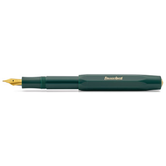 Pióro wieczne Classic Sport - Kaweco - Green, EF