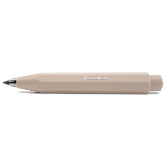 Mechanical clutch pencil Skyline Sport - Kaweco - Macchiato, 3,2 mm
