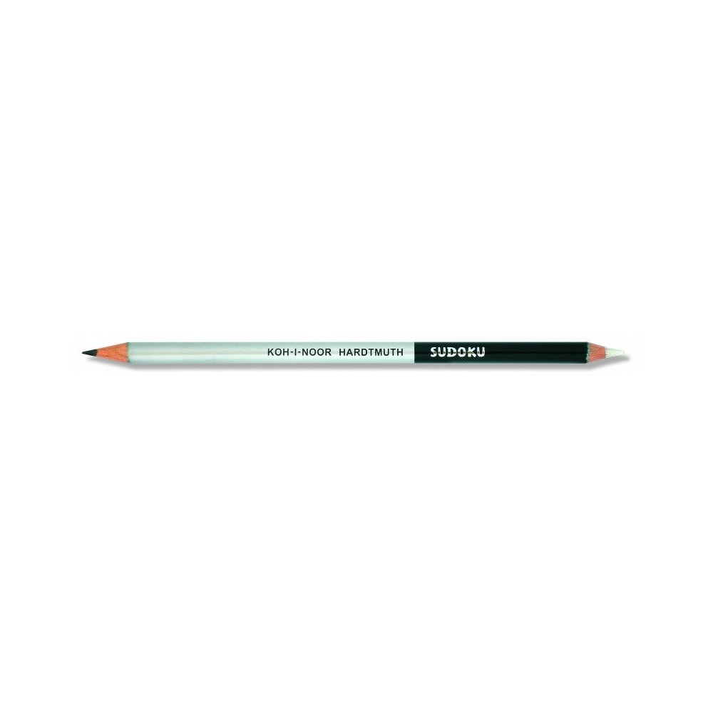 Graphite pencil - 2B Kooh-I-Noor pencil