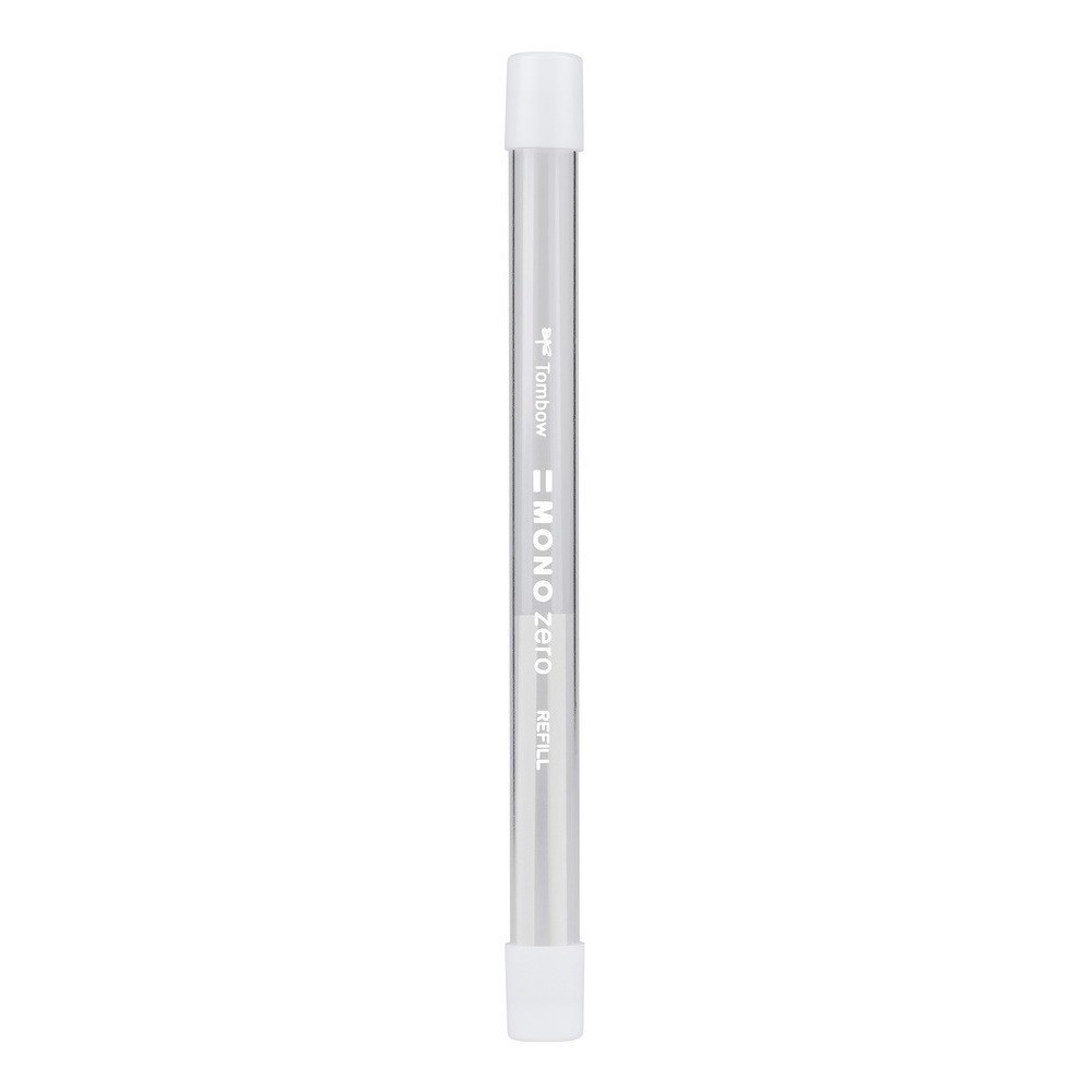 Wkłady do gumki MONO zero - Tombow - okrągłe, 2 szt.