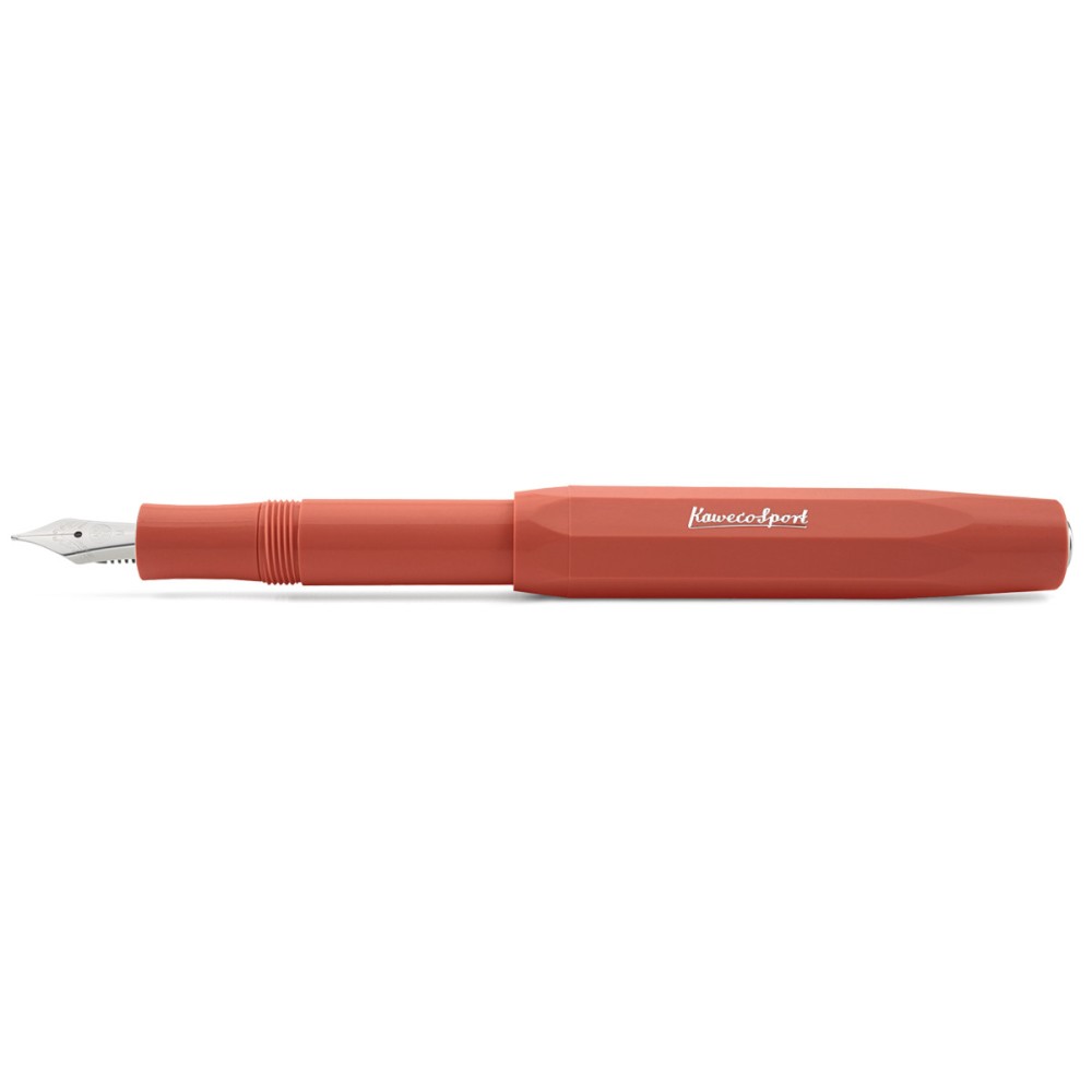 Fountain pen Skyline Sport - Kaweco - Fox, F