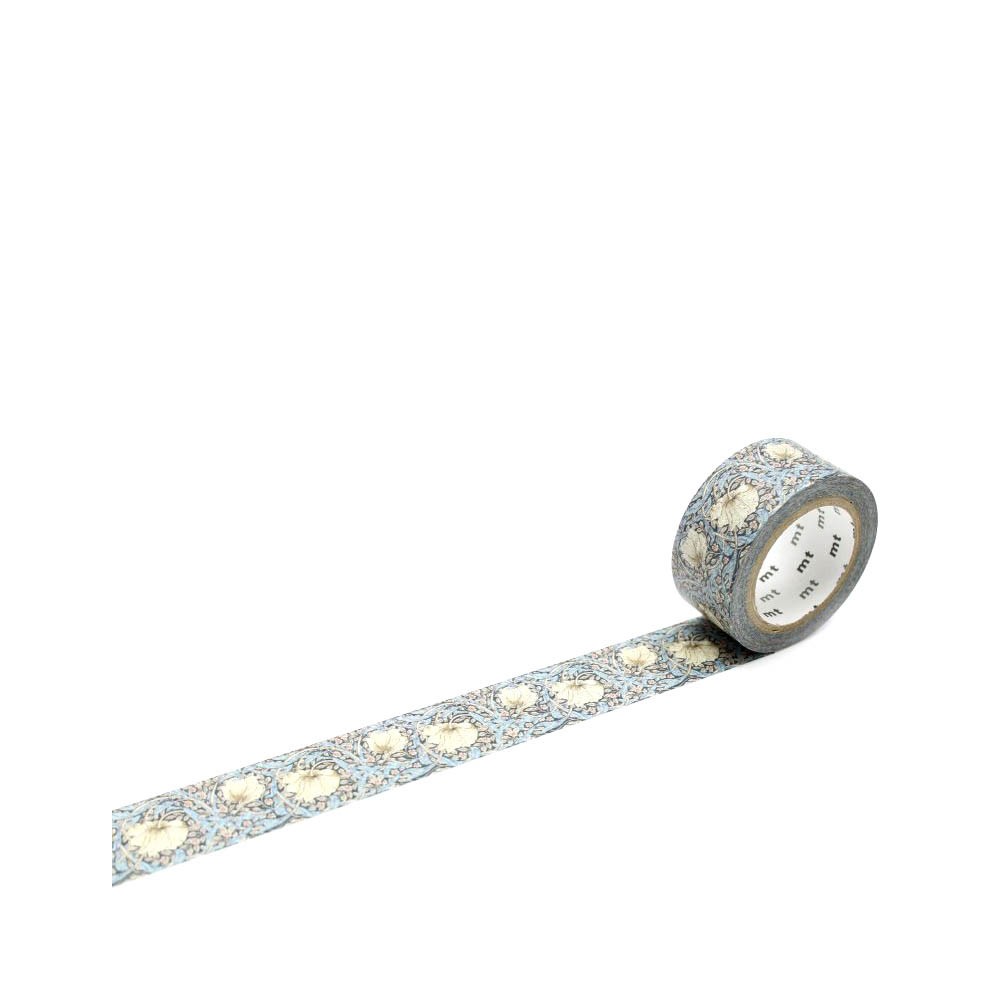 Washi paper tape William Morris - MT Masking Tape - Pimpernel, 7 m