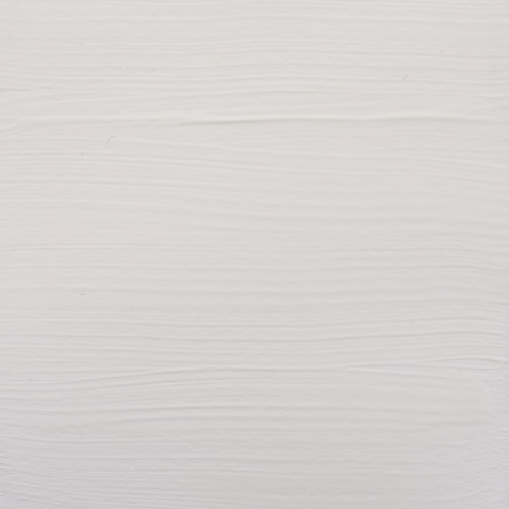 Acrylic paint in tube - Amsterdam - Zinc White, 120 ml