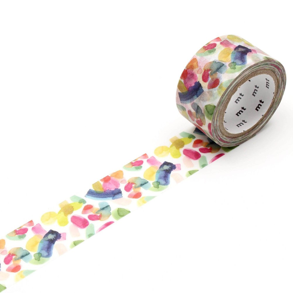 Washi paper tape William Morris - MT Masking Tape - Bluebellgray Pedro, 7 m