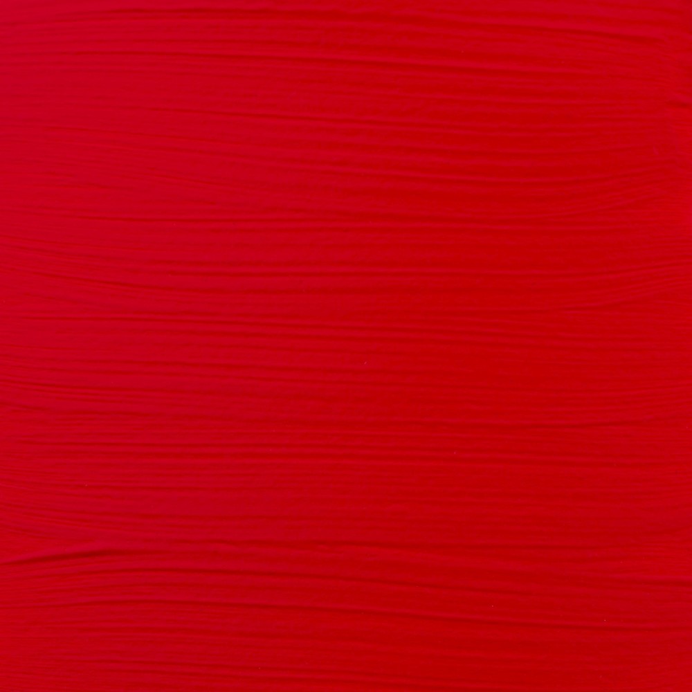 Farba akrylowa - Amsterdam - Pyrrole Red, 120 ml