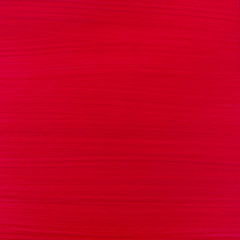 Acrylic paint in tube - Amsterdam - Transparent Red Medium, 120 ml