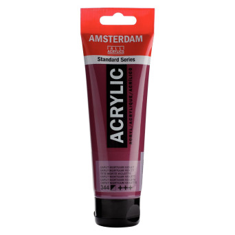Farba akrylowa - Amsterdam - Caput Mortuum Violet, 120 ml