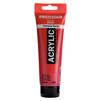 Farba akrylowa - Amsterdam - Primary Magenta, 120 ml