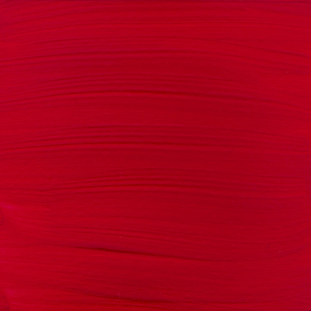 Acrylic paint in tube - Amsterdam - Naphthol Red Deep, 120 ml
