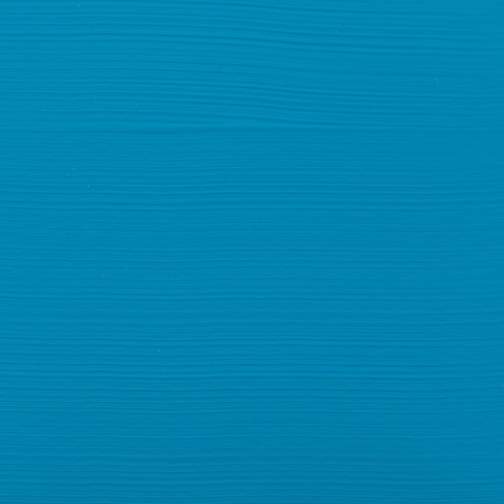 Acrylic paint in tube - Amsterdam - Turquoise Blue, 120 ml