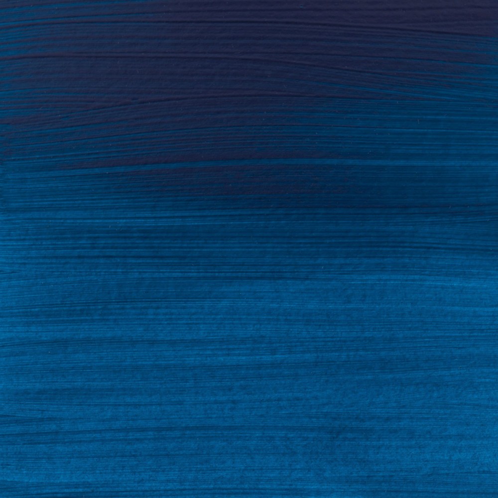 Farba akrylowa - Amsterdam - Greenish Blue, 120 ml