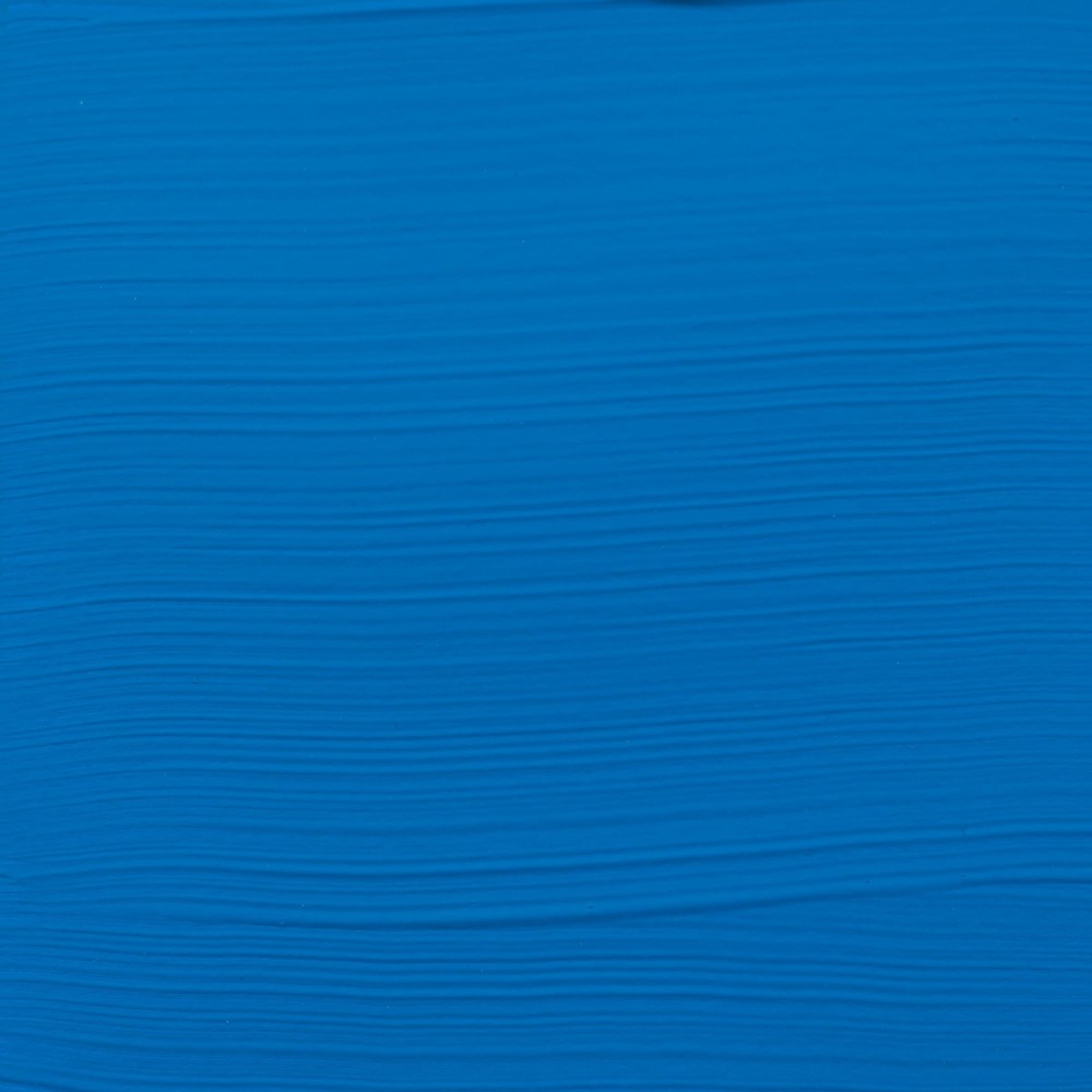 Acrylic paint in tube - Amsterdam - Brilliant Blue, 120 ml