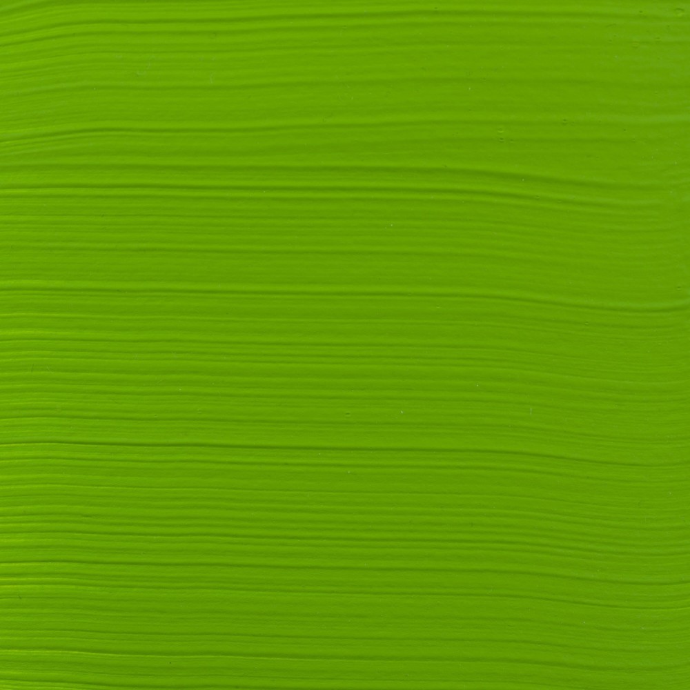 Acrylic paint in tube - Amsterdam - Brilliant Green, 120 ml