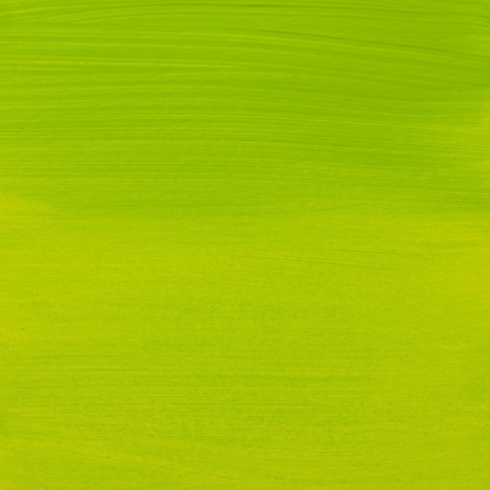 Farba akrylowa - Amsterdam - Yellowish Green, 120 ml