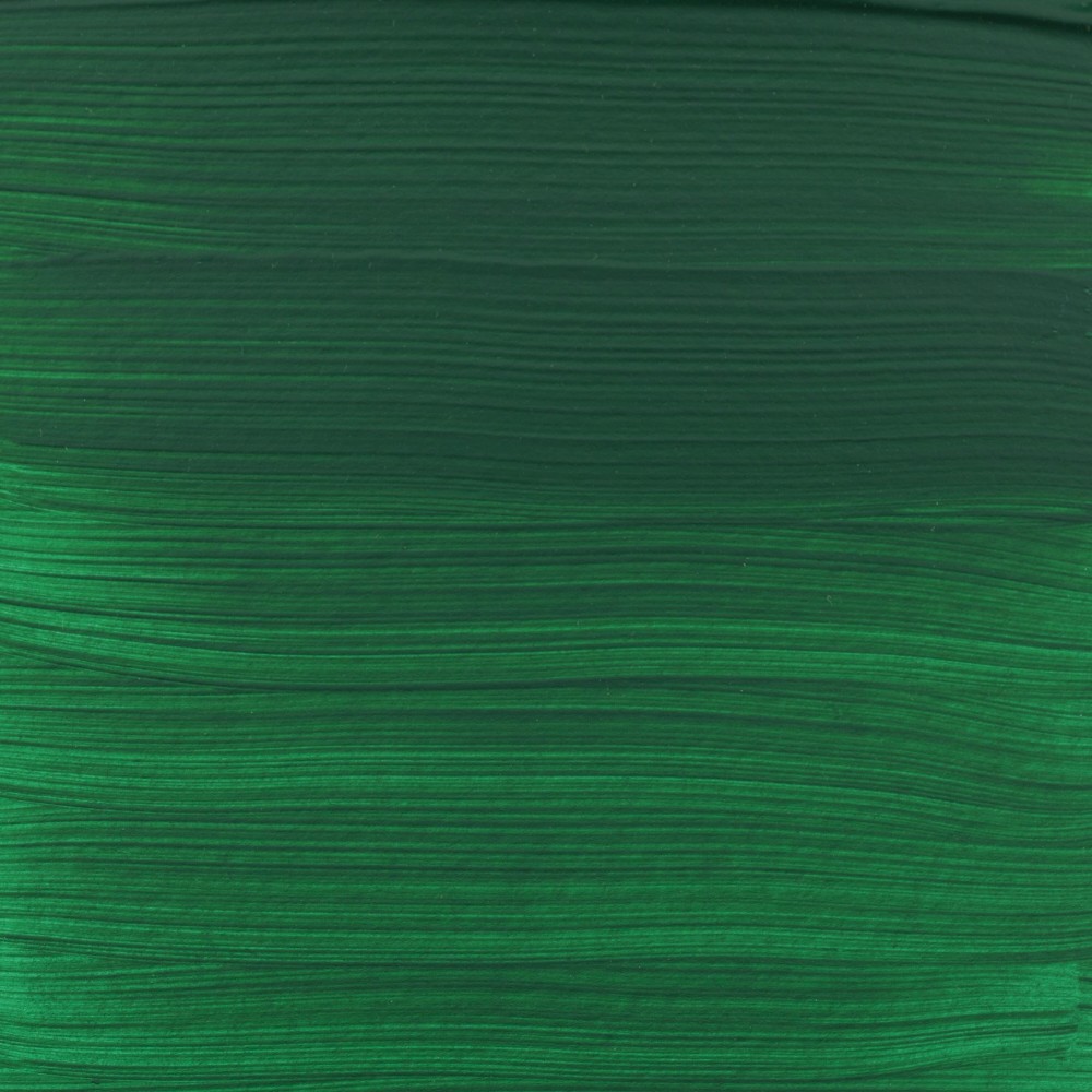 Acrylic paint in tube - Amsterdam - Permanent Green Deep, 120 ml