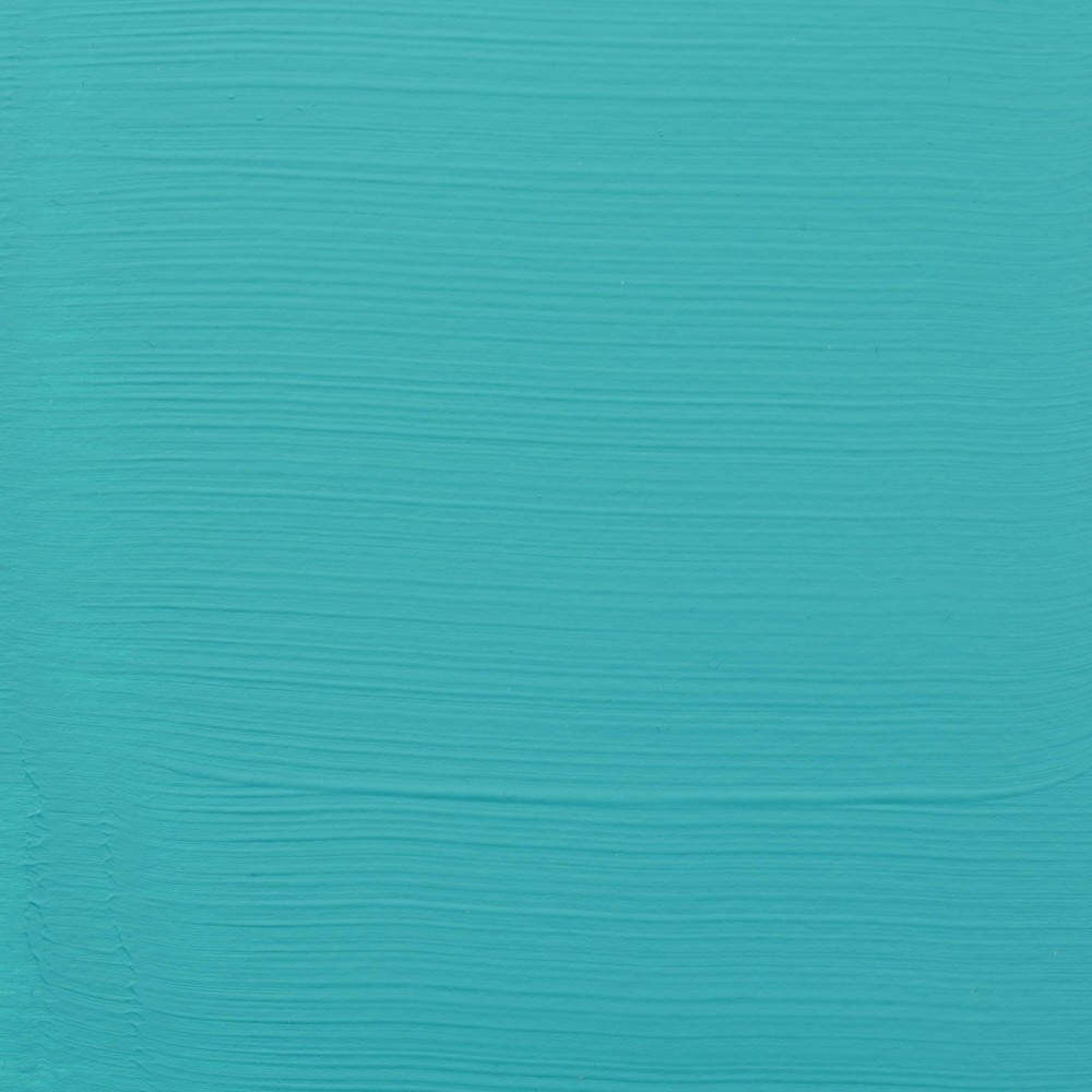 Acrylic paint in tube - Amsterdam - Turquoise Green, 120 ml