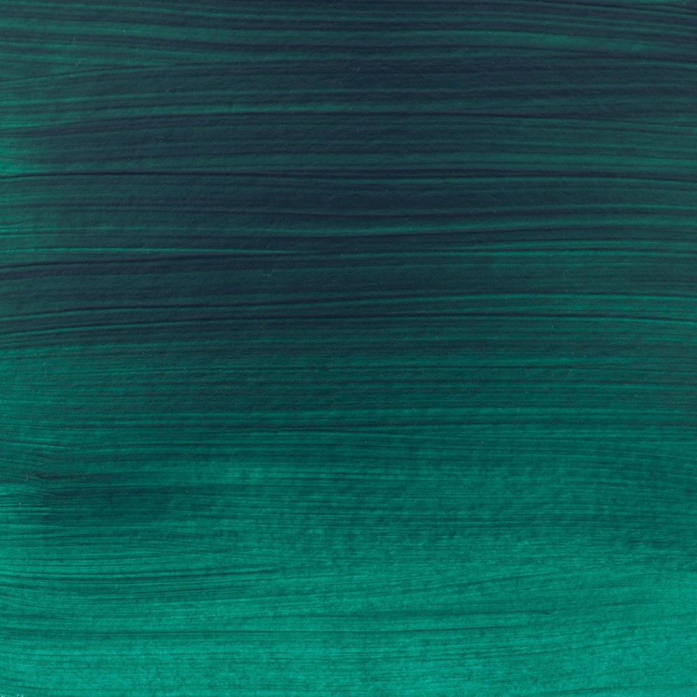 Acrylic paint in tube - Amsterdam - Phthalo Green, 120 ml
