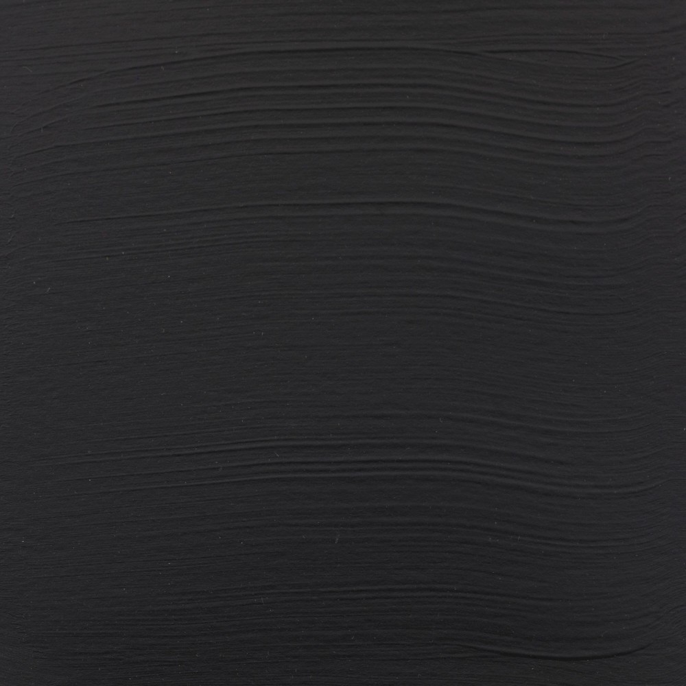 Acrylic paint in tube - Amsterdam - Oxide Black, 120 ml