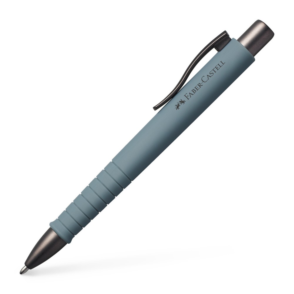Ballpoint pen Polly Ball Urban XB - Faber-Castell - graphite