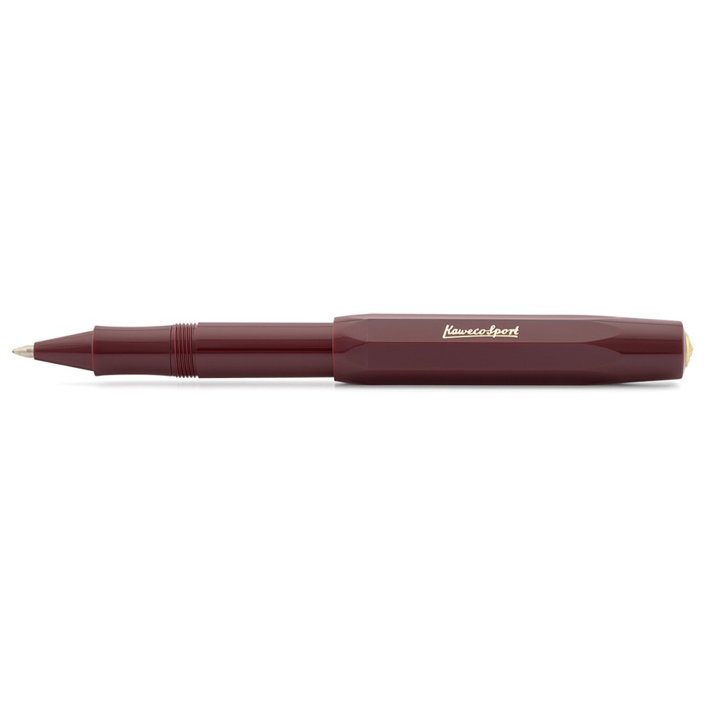 Pióro kulkowe Classic Sport - Kaweco - Bordeaux