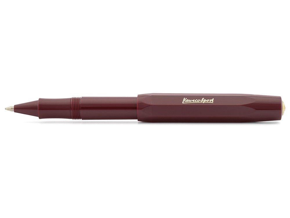 Pióro kulkowe Classic Sport - Kaweco - Bordeaux