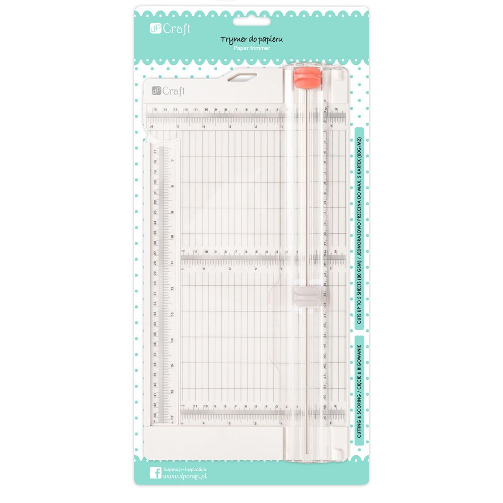 Paper trimmer 15,2 x 30,5 cm
