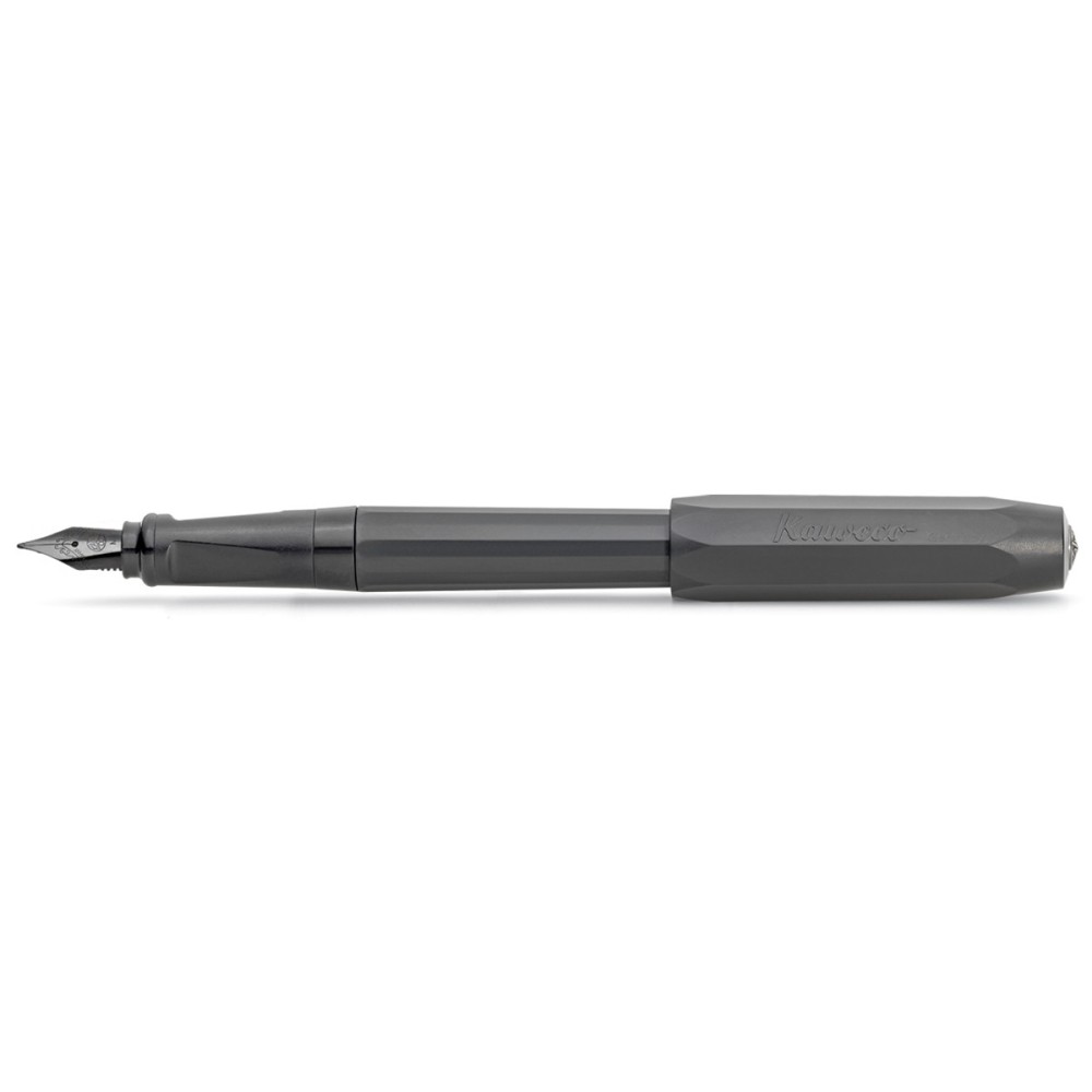 Fountain pen Perkeo - Kaweco - All Black, M