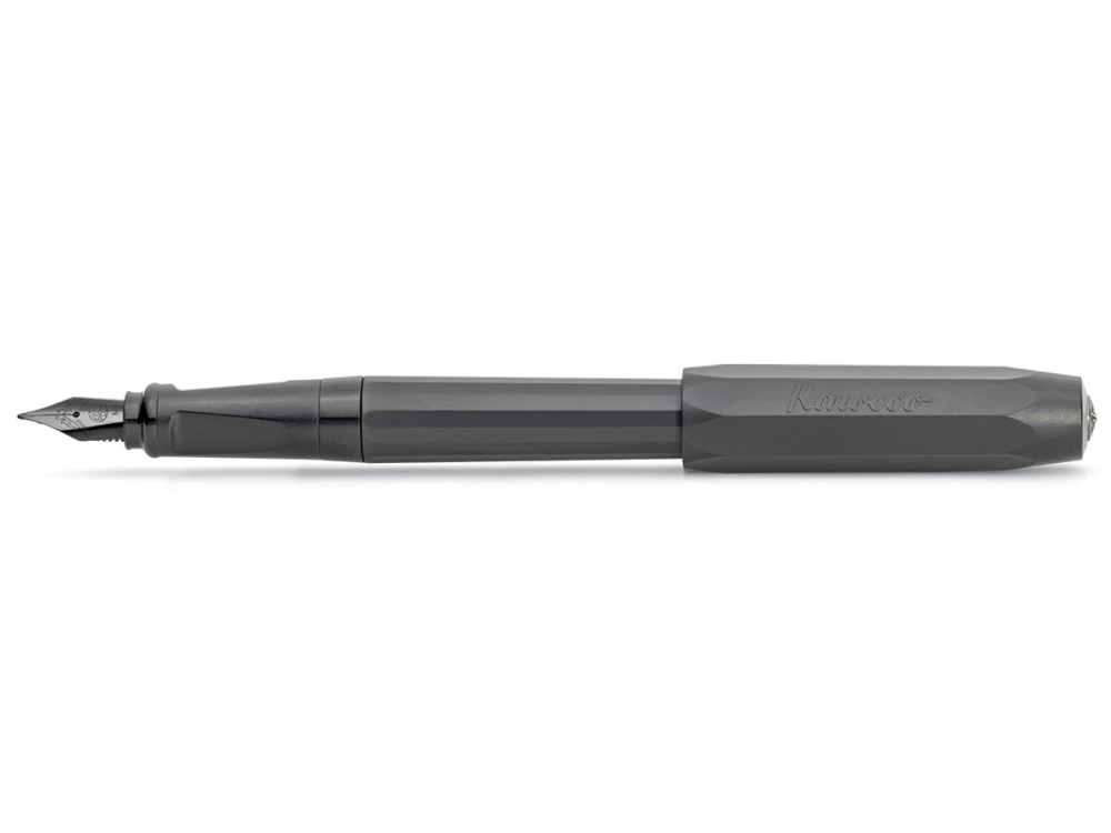Pióro wieczne Perkeo - Kaweco - All Black, F