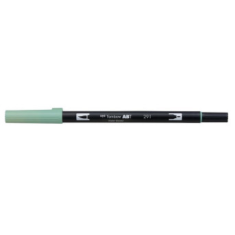 Pisak dwustronny Dual Brush Pen - Tombow - Alice Blue