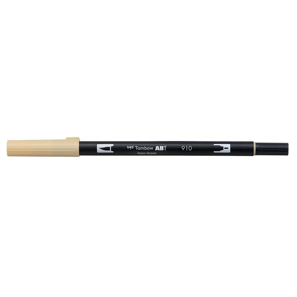Pisak dwustronny Dual Brush Pen - Tombow - Opal