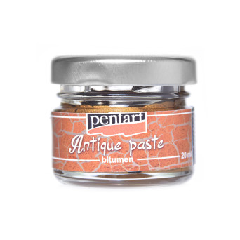 Antique paste - Pentart - antique gold, 20 ml