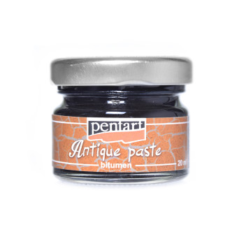 Antique paste 20 ml Pentart - Umbra