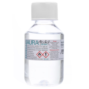 Ink solvent, cleaner Aura - Renesans - 100 ml