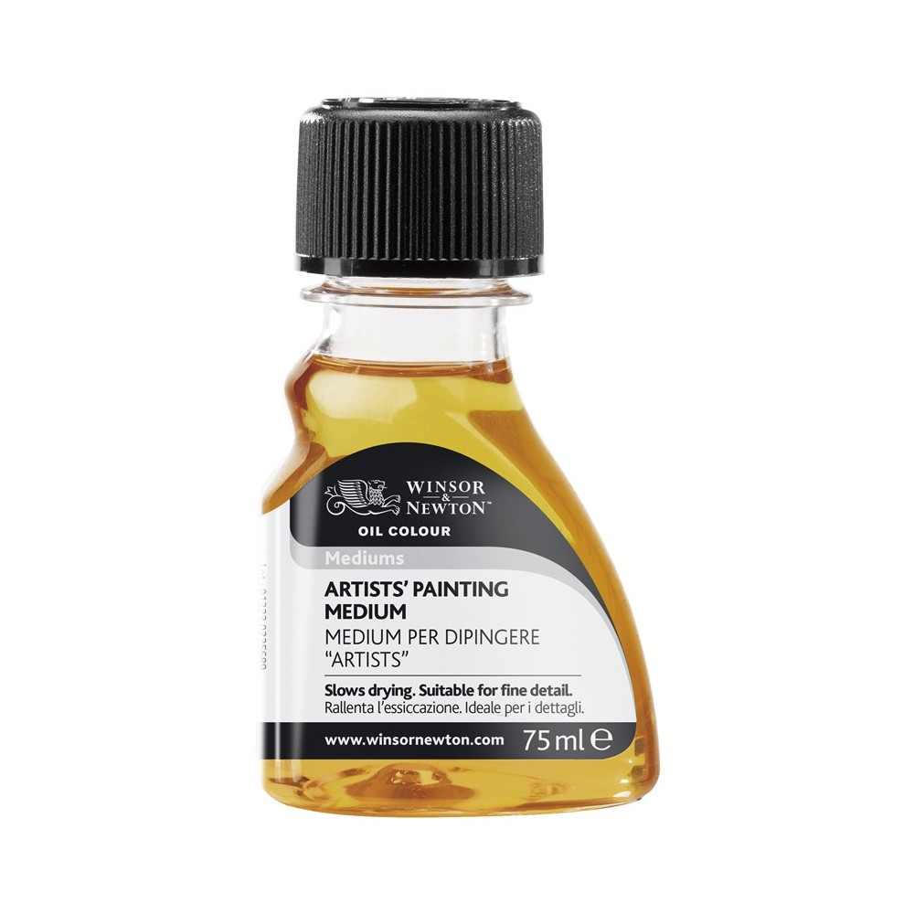 Artists Painting Medium - Winsor & Newton - 75 ml