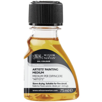 Medium opóźniające wysychanie Artists Painting Medium - Winsor & Newton - 75 ml