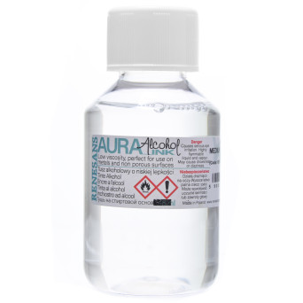 Medium opóźniające do tuszów Aura - Renesans - 100 ml