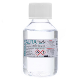 Medium blendujące do tuszów Aura - Renesans - 100 ml
