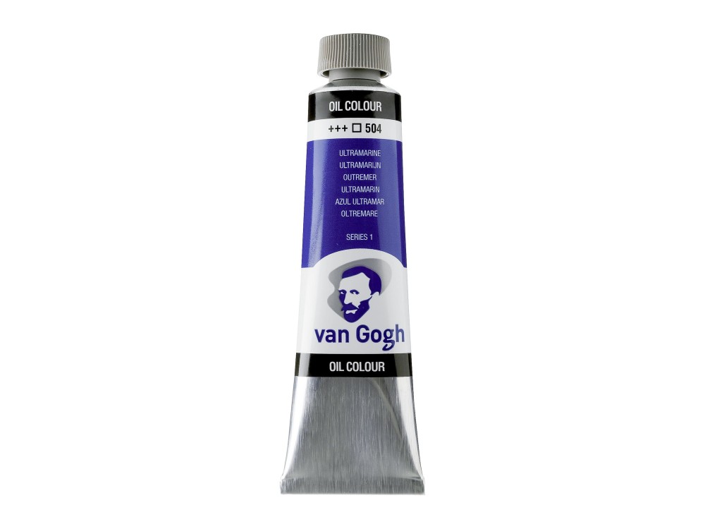 Farba olejna - Van Gogh - Ultramarine, 40 ml
