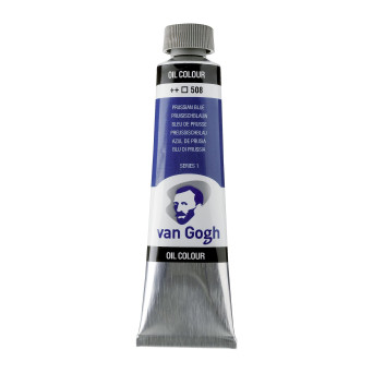 Farba olejna - Van Gogh - Prussian Blue, 40 ml