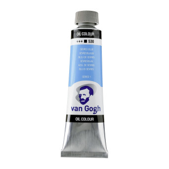 Farba olejna - Van Gogh - Sèvres Blue, 40 ml