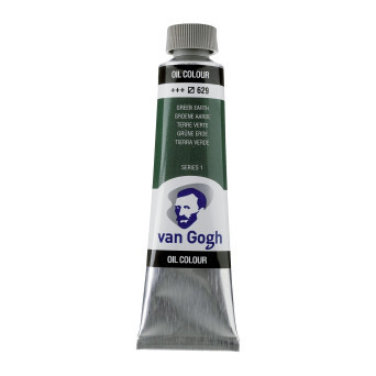 Farba olejna - Van Gogh - Green Earth, 40 ml