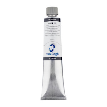 Farba olejna - Van Gogh - Titanium White, 200 ml