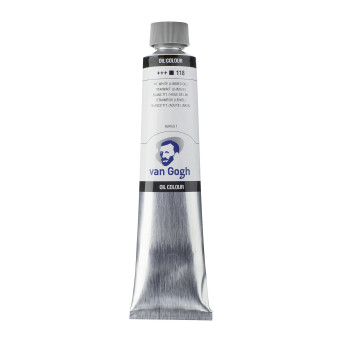 Oil paint in tube - Van Gogh - Titanium White, 200 ml