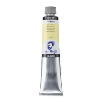 Oil paint in tube - Van Gogh - Naples Yellow Light, 200 ml