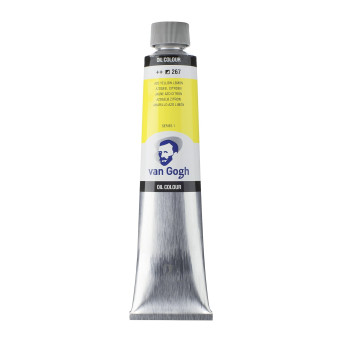 Farba olejna - Van Gogh - Azo Yellow Lemon, 200 ml