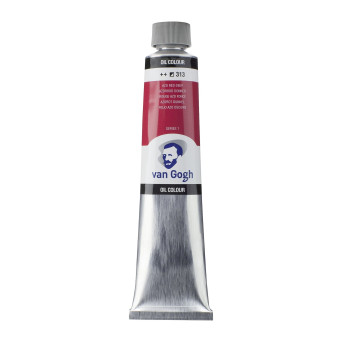 Oil paint in tube - Van Gogh - Azo Red Deep, 200 ml