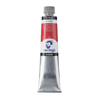 Oil paint in tube - Van Gogh - Madder Lake Light, 200 ml