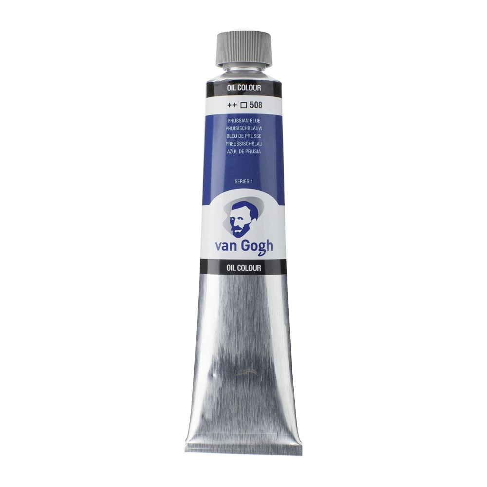 Farba olejna - Van Gogh - Prussian Blue, 200 ml