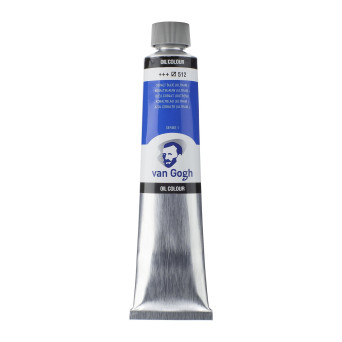 Farba olejna - Van Gogh - Cobalt Blue Ultramarine, 200 ml